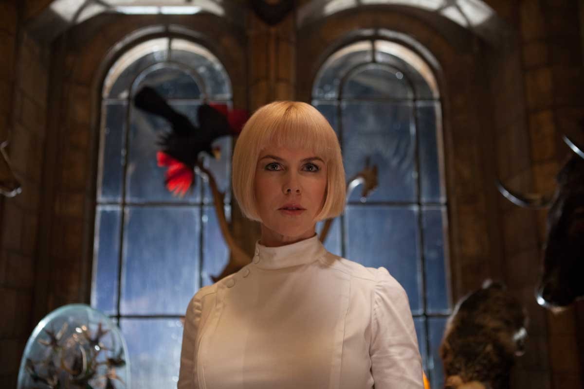 Nicole Kidman stars as Millicent in TWC-Dimension's Paddington (2015)