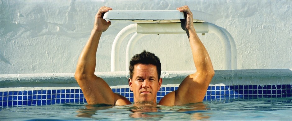 Mark Wahlberg stars as Daniel Lugo in Paramount Pictures' Pain and Gain (2013)