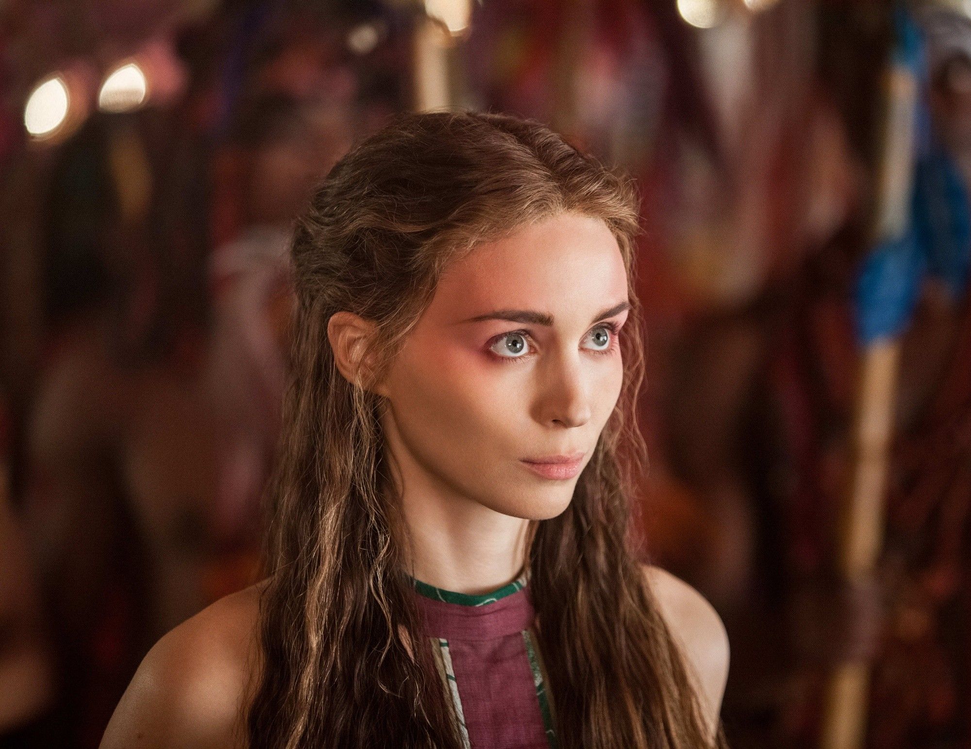 Rooney Mara stars as Tiger Lily in Warner Bros. Pictures' Pan (2015)