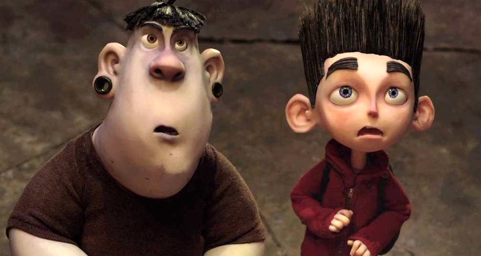 Alvin and Norman from Focus Features' ParaNorman (2012) .