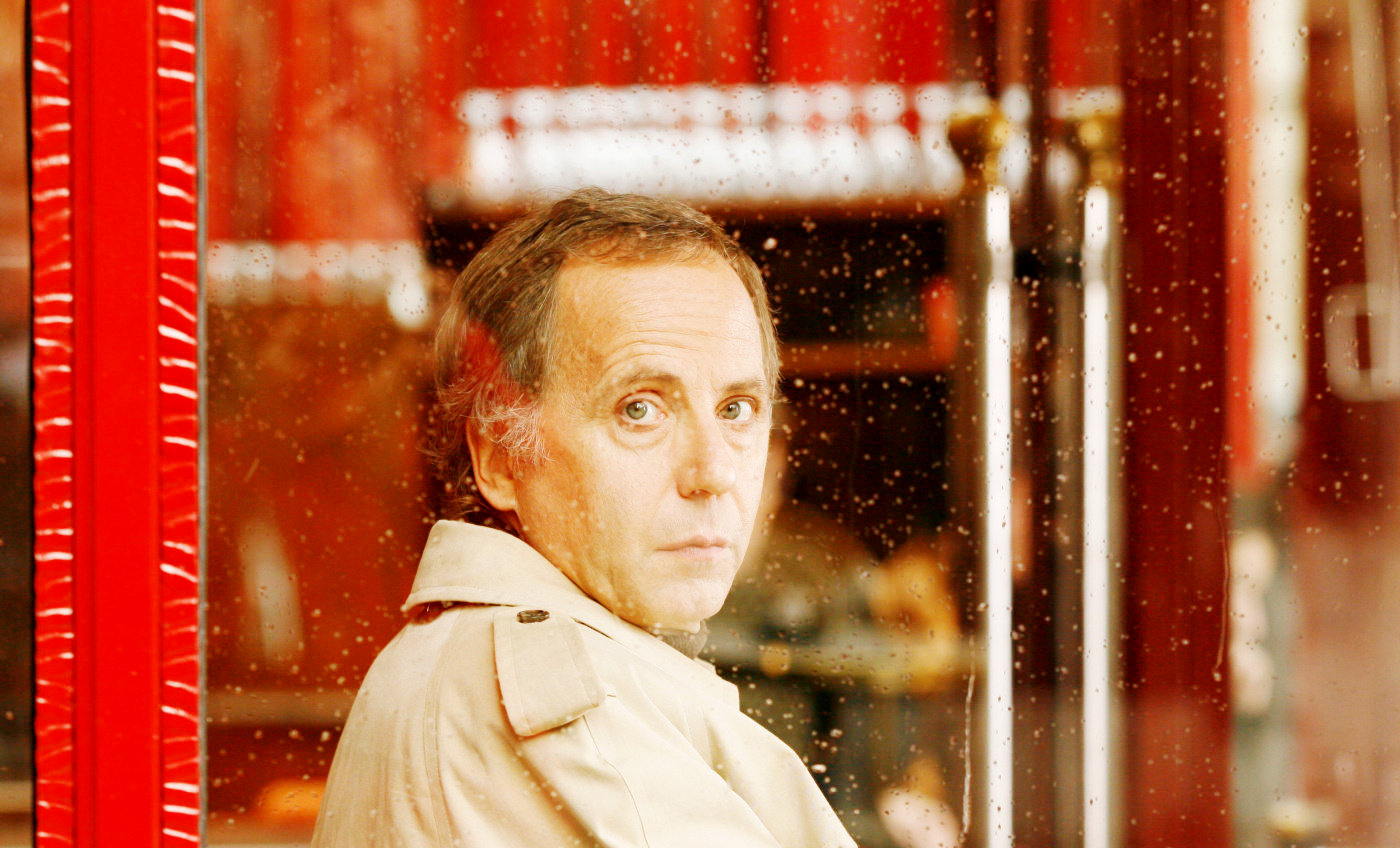 Fabrice Luchini stars as Roland Verneuil in IFC Films' Paris (2009)
