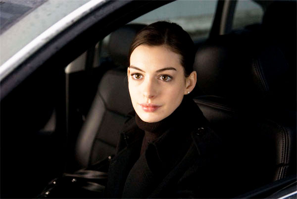 Anne Hathaway as Claire in Columbia Pictures' Passengers (2008)