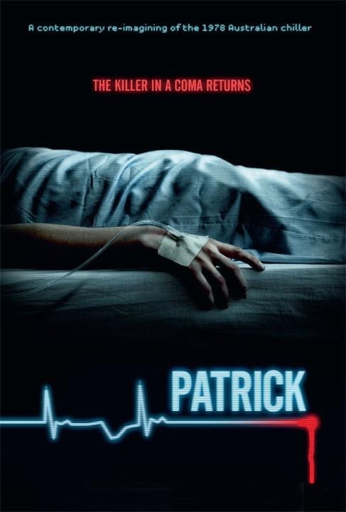 Poster of Bankside Films' Patrick (2013)