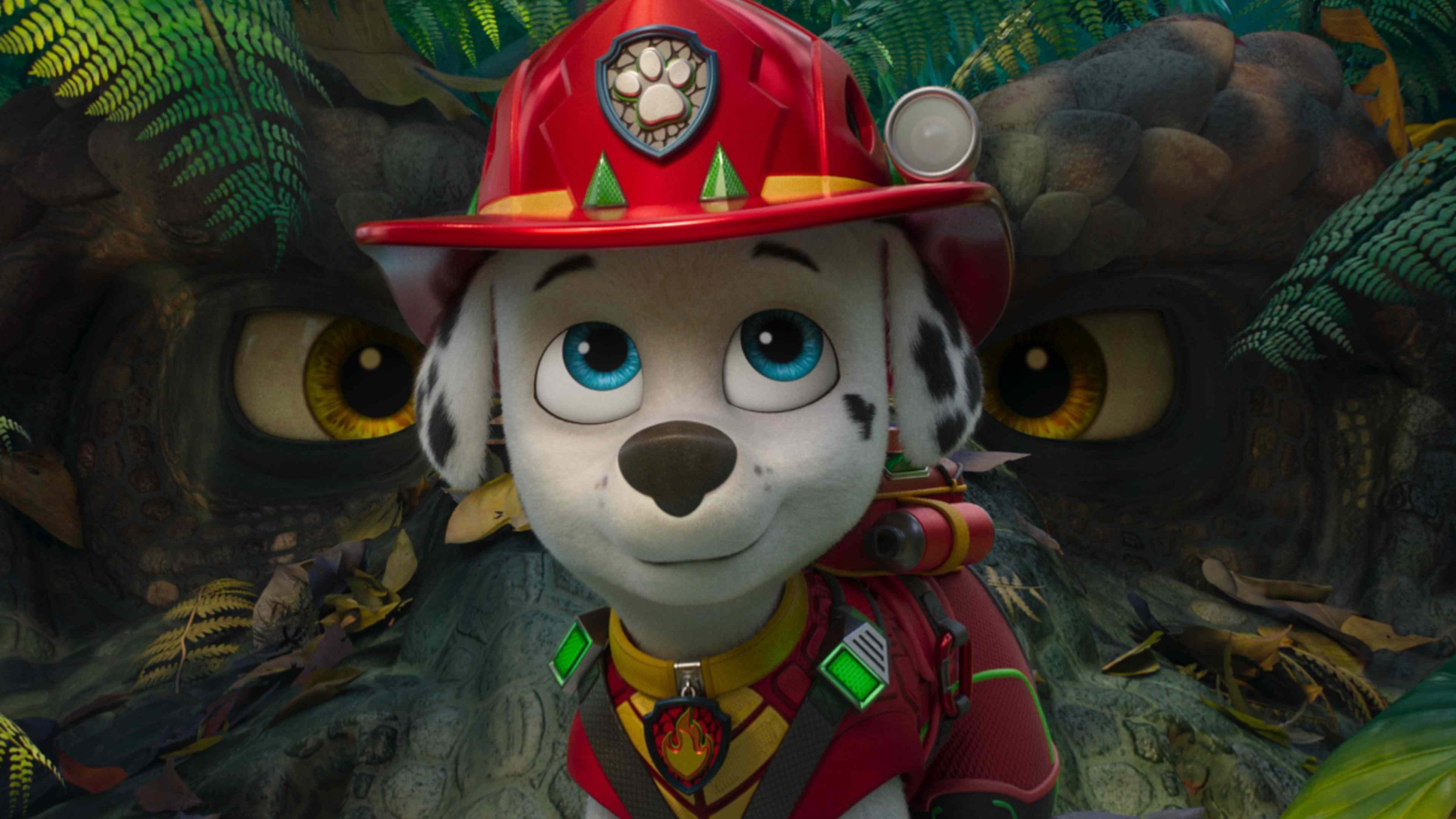 PAW Patrol: The Dino Movie (2026)
