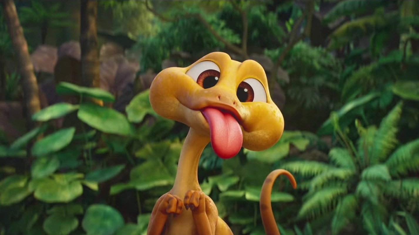 PAW Patrol: The Dino Movie (2026)