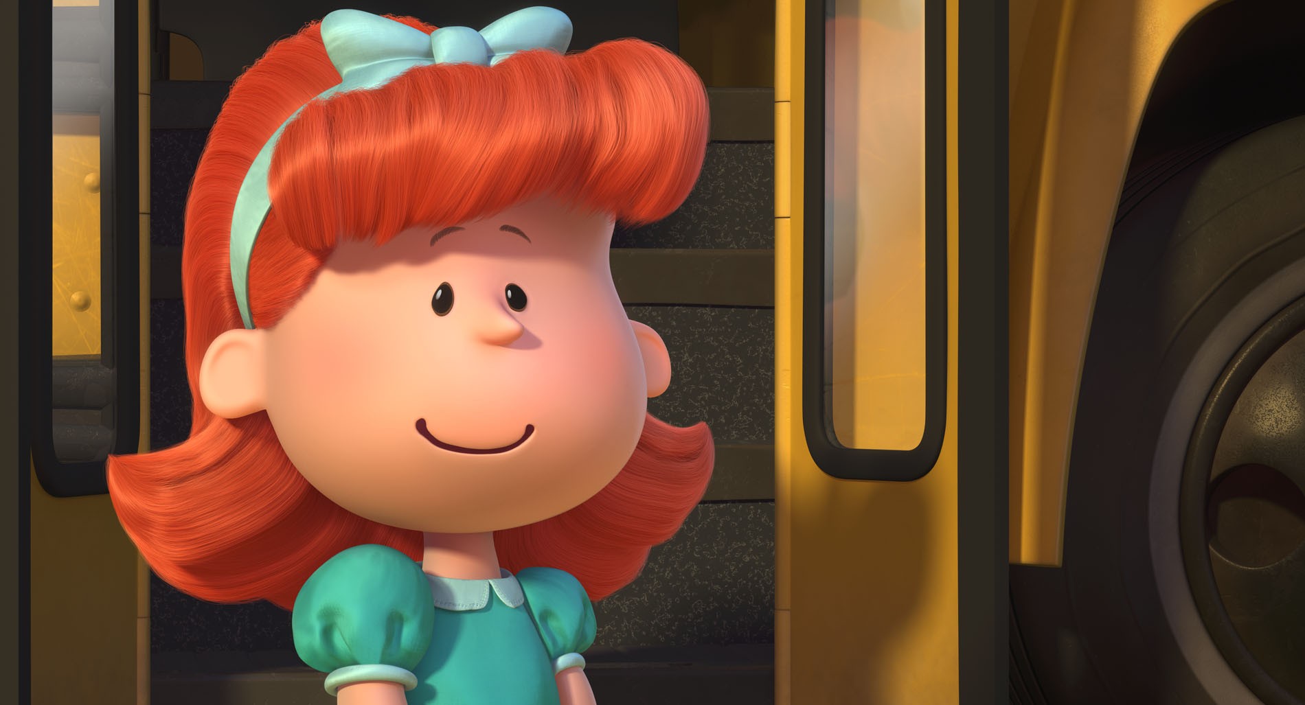 Peggy Jean from 20th Century Fox's Peanuts (2015)