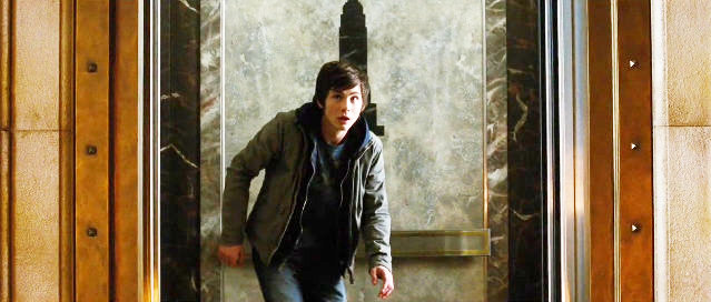 Logan Lerman stars as Percy Jackson in Fox 2000 Pictures' Percy Jackson & the Olympians: The Lightning Thief (2010)