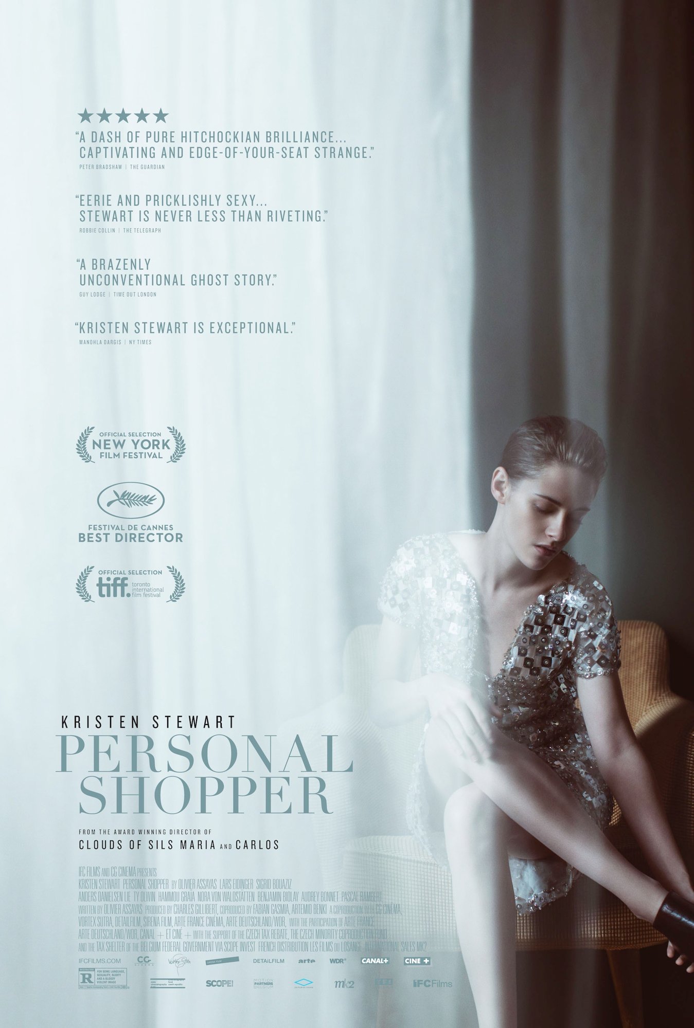 Poster of IFC Films' Personal Shopper (2017)