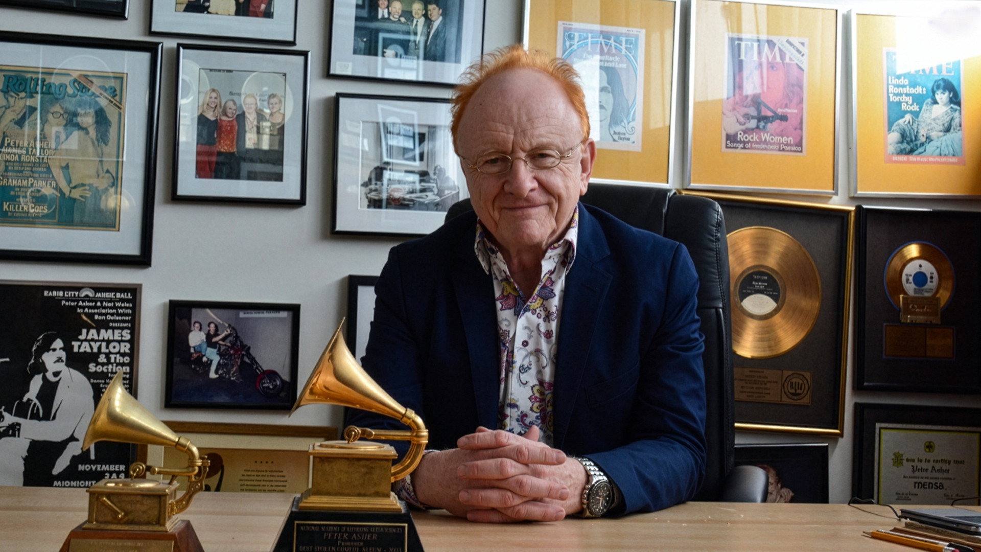 Peter Asher: Everywhere Man (2026)