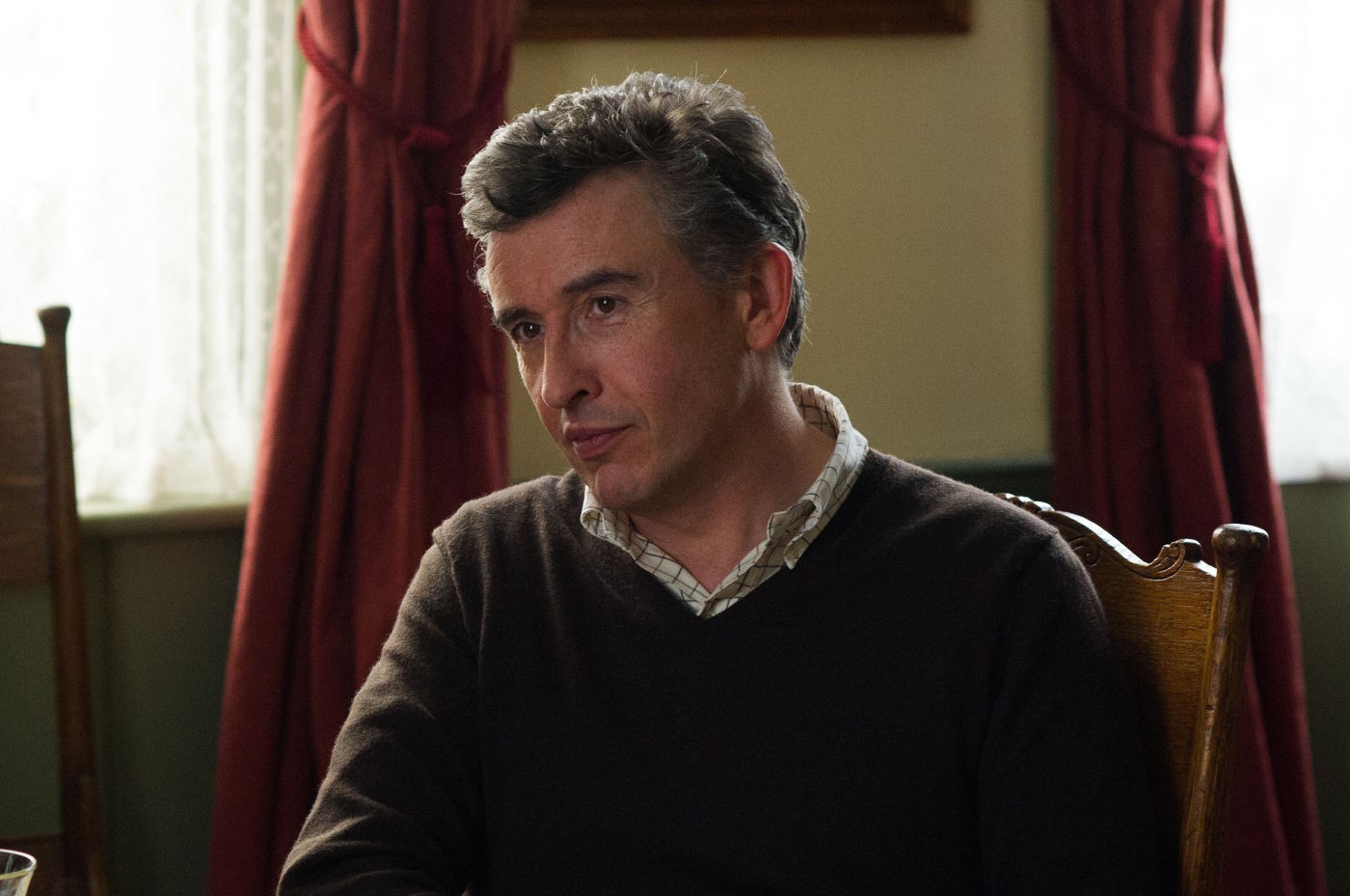 Steve Coogan stars as Martin Sixsmith in The Weinstein Company's Philomena (2013)