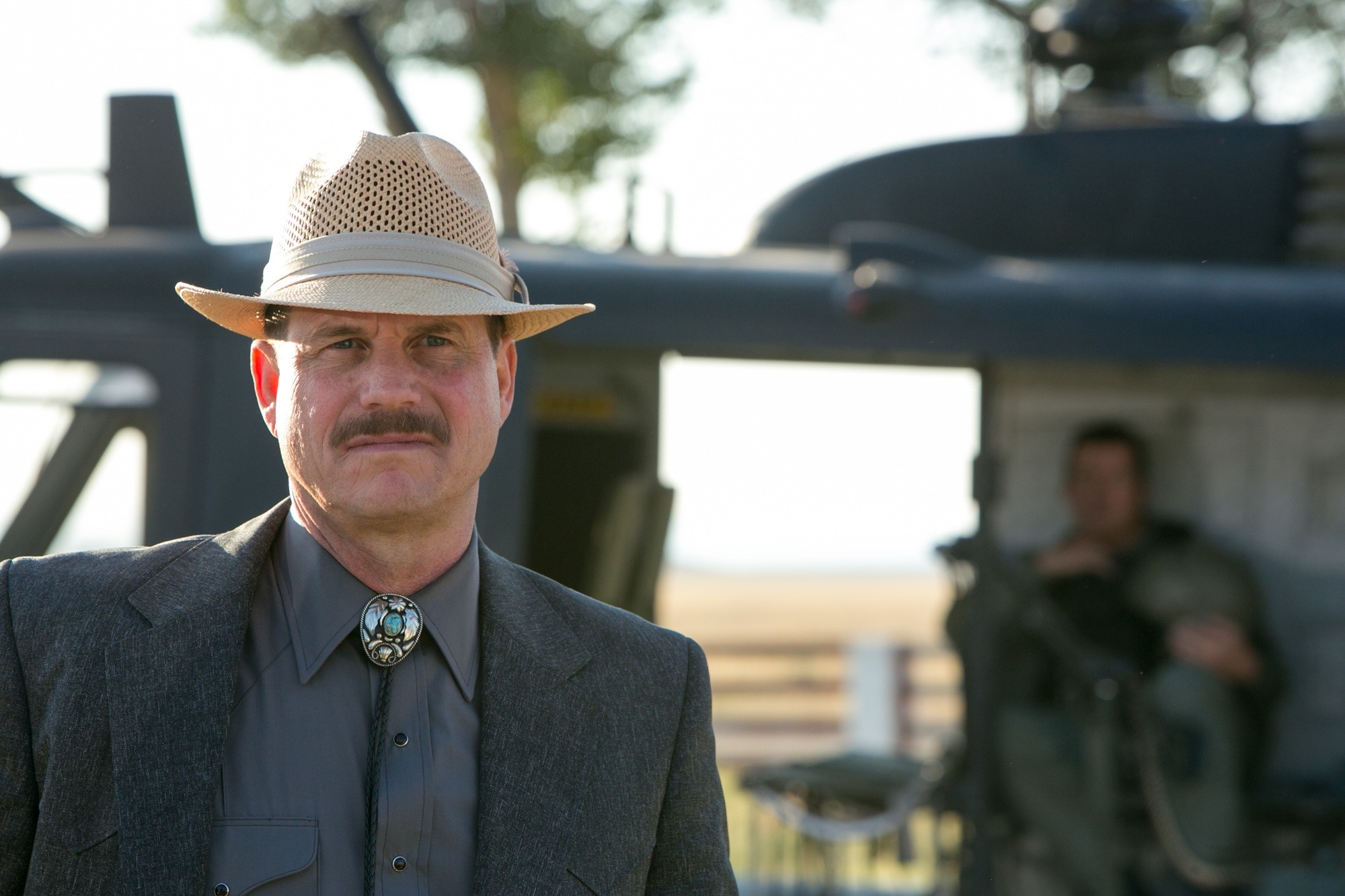 Bill Paxton stars as Earl in Universal Pictures' 2 Guns (2013)