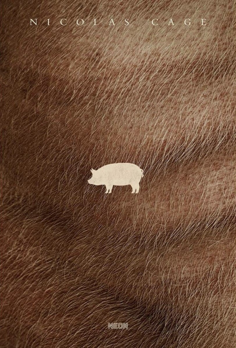 Poster of Pig (2021)