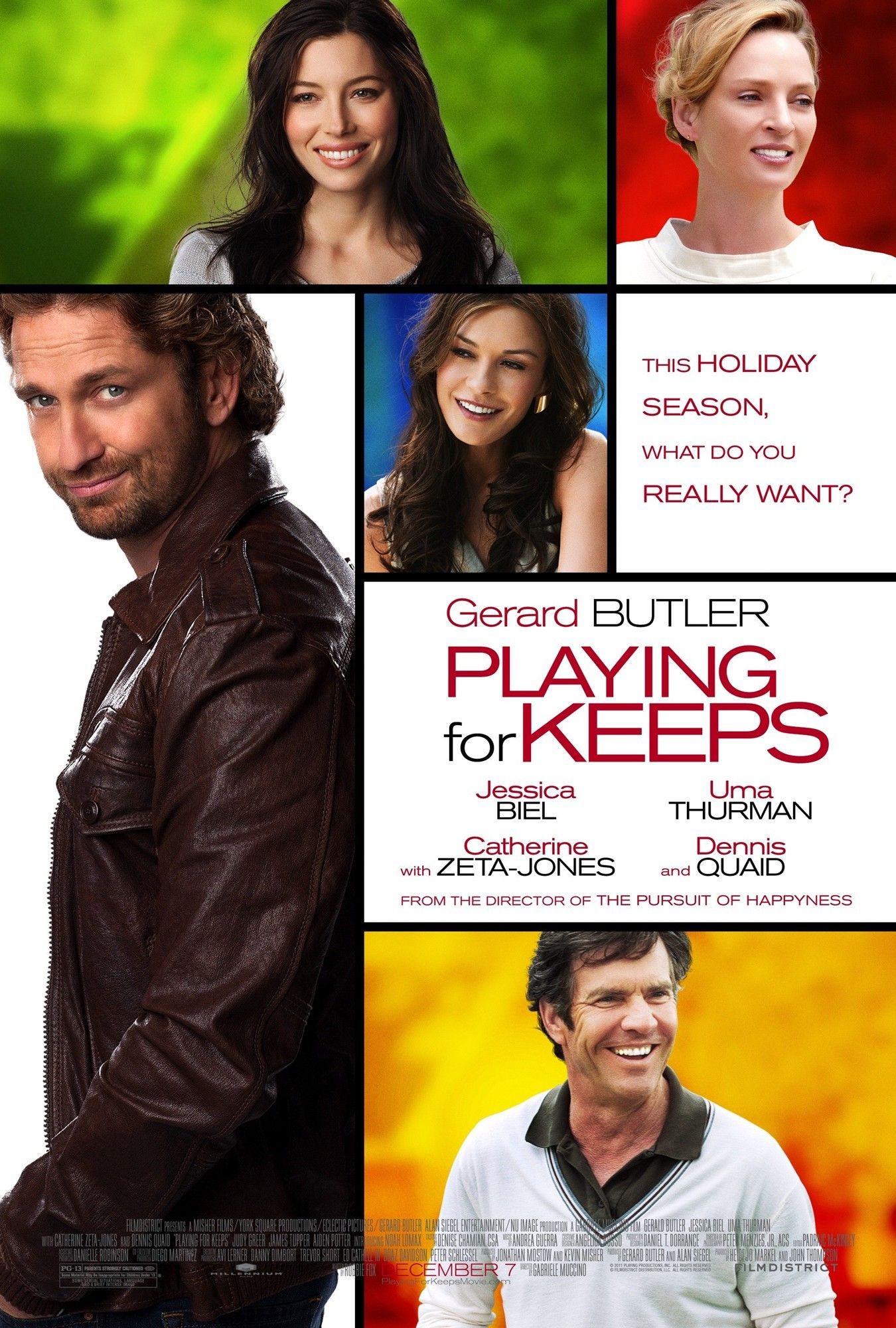 Poster of FilmDistrict's Playing for Keeps (2012)