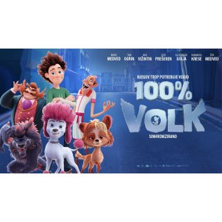 100% Wolf (2020)
