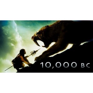 10,000 B.C. Picture 2