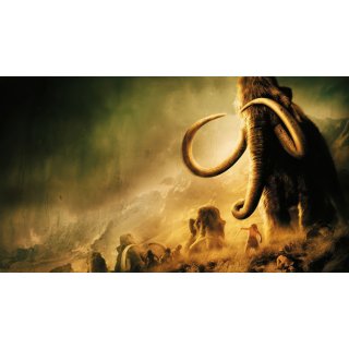 10,000 B.C. (2008)