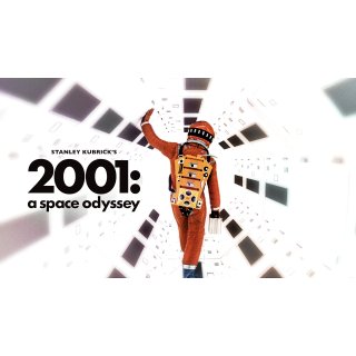 2001: A Space Odyssey (1968)