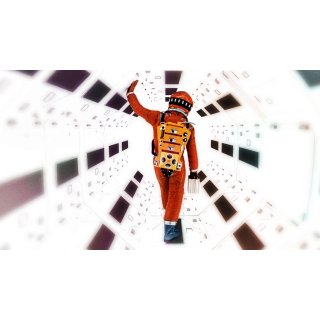 2001: A Space Odyssey (1968)