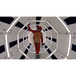 2001: A Space Odyssey (1968)