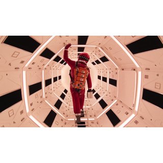 2001: A Space Odyssey (1968)