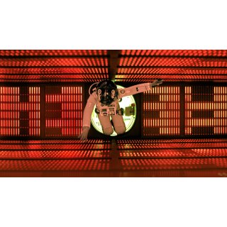 2001: A Space Odyssey (1968)