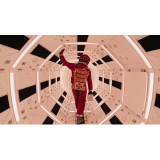 2001: A Space Odyssey (1968)
