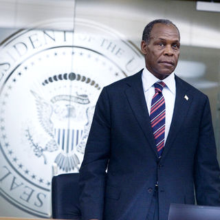 Danny Glover stars as President Wilson in Columbia Pictures' 2012 (2009)