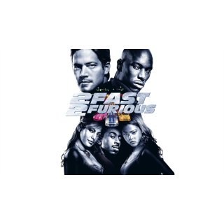 2 Fast 2 Furious (2003)