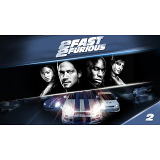 2 Fast 2 Furious (2003)