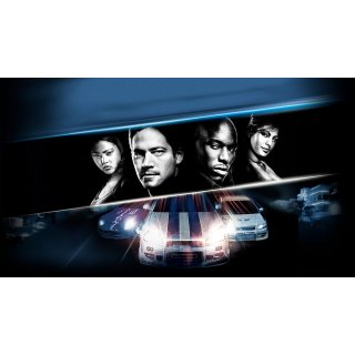 2 Fast 2 Furious (2003)