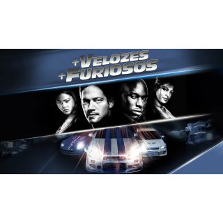 2 Fast 2 Furious (2003)