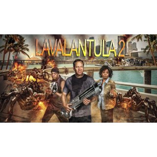 2Lava2Lantula (2016)