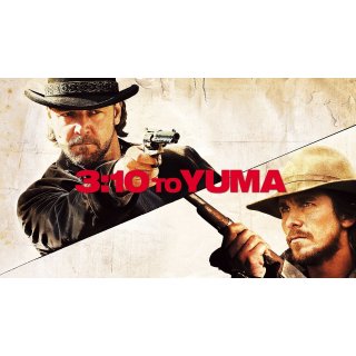 3:10 to Yuma (2007)