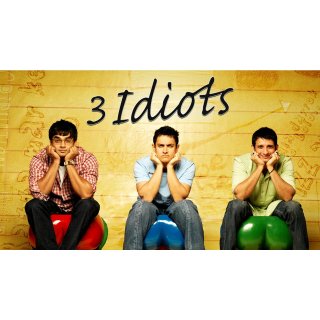 3 Idiots (2009)