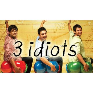3 Idiots (2009)