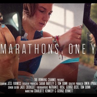 42 Marathons In One Year: A Story Of Grief And Love (2026)