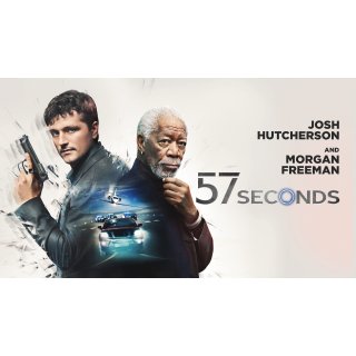 57 Seconds (2023)