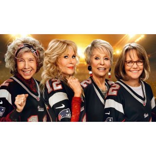 80 for Brady (2023)