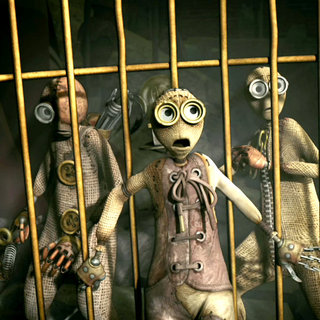A scene from Focus Features' 9 (2009)