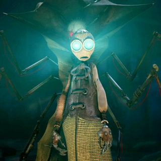 A scene from Focus Features' 9 (2009)