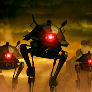 A scene from Focus Features' 9 (2009)