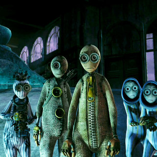 A scene from Focus Features' 9 (2009)