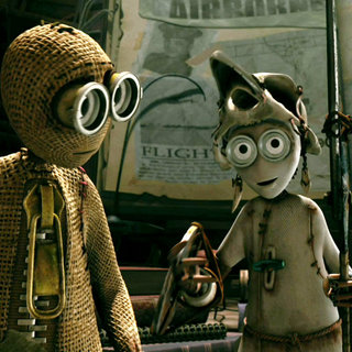 A scene from Focus Features' 9 (2009)