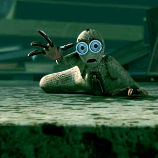 A scene from Focus Features' 9 (2009)