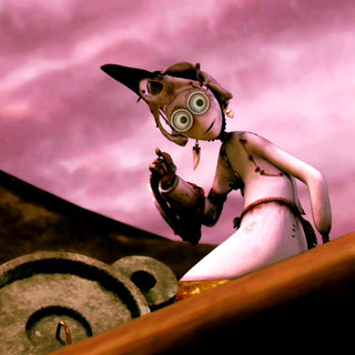 A scene from Focus Features' 9 (2009)