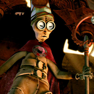 A scene from Focus Features' 9 (2009)