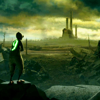 A scene from Focus Features' 9 (2009)