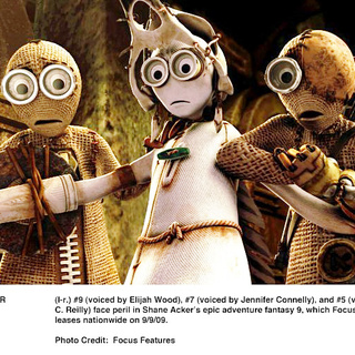 A scene from Focus Features' 9 (2009)