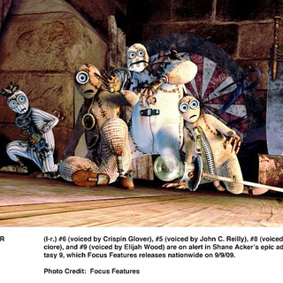 A scene from Focus Features' 9 (2009)
