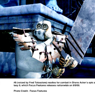 A scene from Focus Features' 9 (2009)